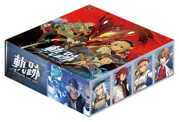 楽天市場】軌跡TRADING CARD GAME IVブースターパック 20パック入BOX