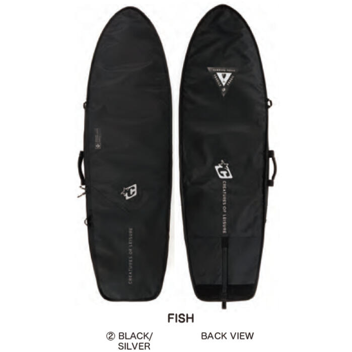 楽天市場】creatures ケース 2本の通販