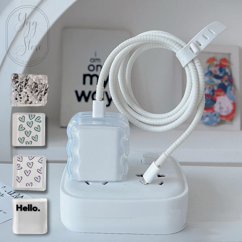 楽天市場】【一部SALE】iPhone Android Apple 電源アダプター 保護