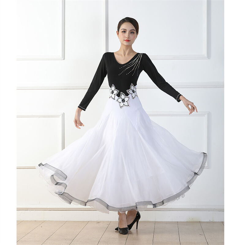 楽天市場】社交ダンスドレス 社交ダンス衣装 衣装 ワンピース