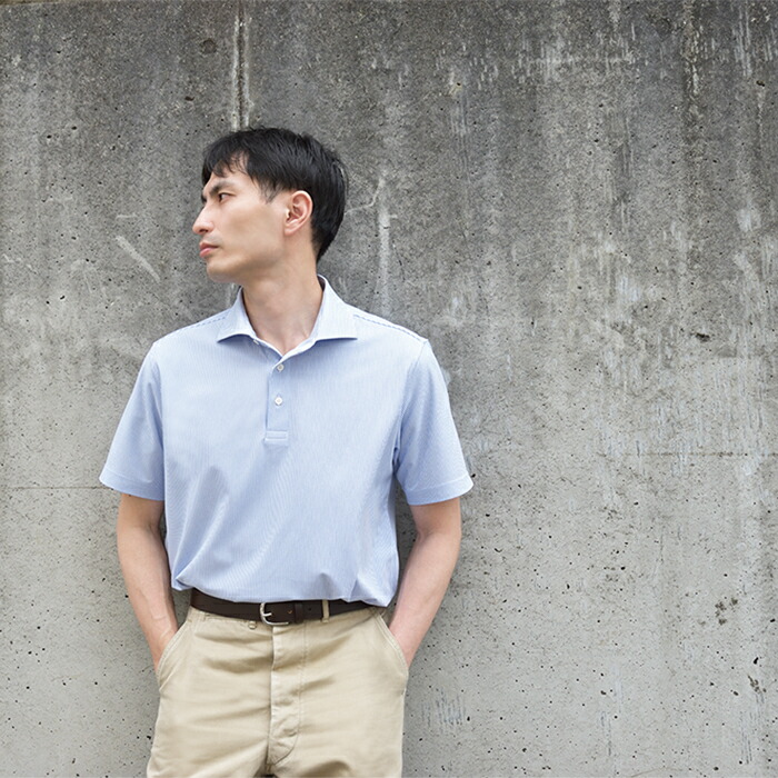 楽天市場】ポロシャツ メンズ 半袖 日本製 ビジネス 速乾 通気性