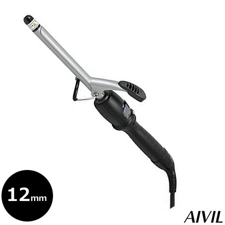 楽天市場】【49％OFF！送料無料！】アイビル DH カールアイロン 12mm