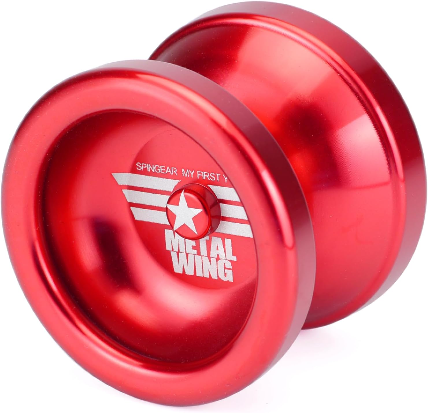 楽天市場】【スピンギア公式直販】初心者からのメタル機種ヨーヨー入門