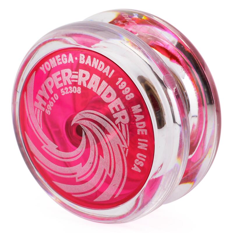 楽天市場】【ハイパーヨーヨー初代】USA生産 ハイパーレイダー (1998