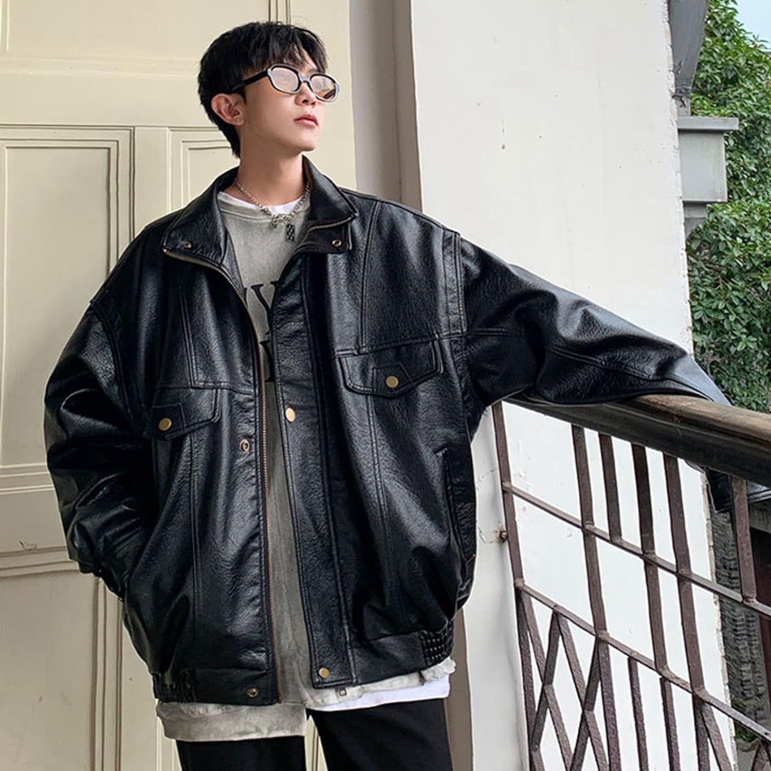 楽天市場】【20%OFFクーポン〜】レザージャケット ライダース 黒