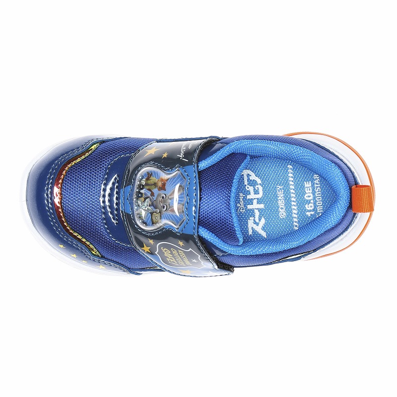 楽天市場】ディズニー ズートピア ジュディ ニック 子供靴 キッズ