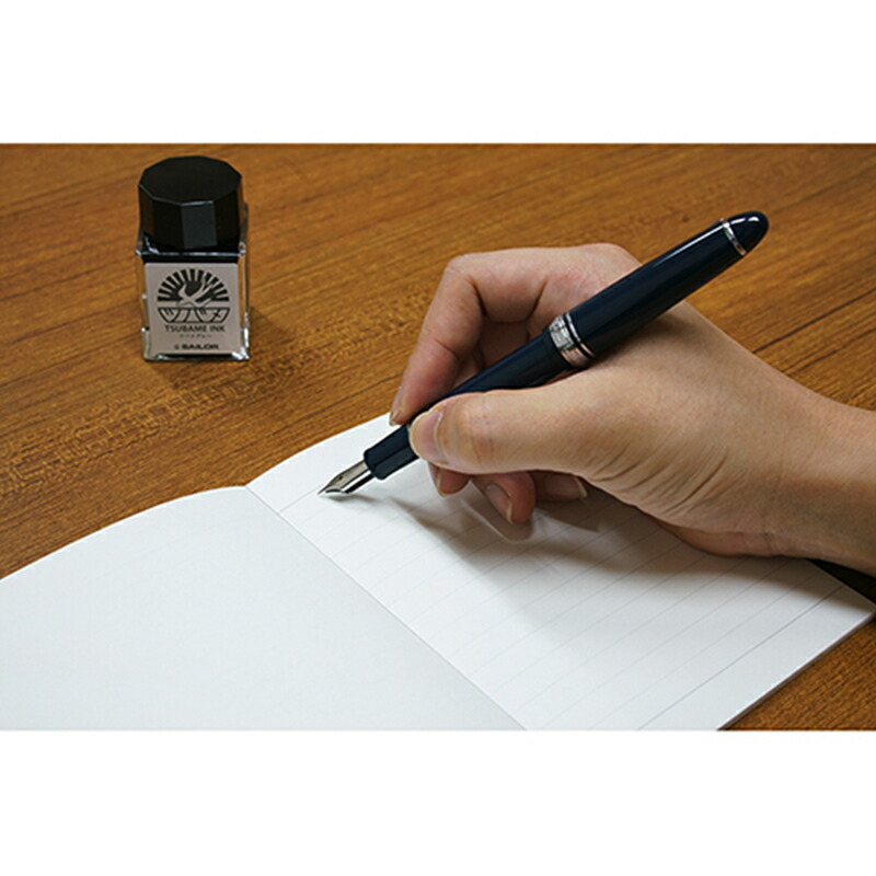 楽天市場】Wネームギフトセット ＜ツバメノート×セーラー万年筆