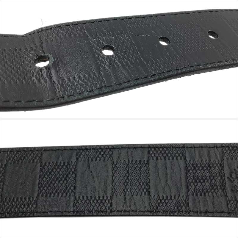 楽天市場】LOUIS VUITTON ルイ・ヴィトン サンチュール・スレンダー