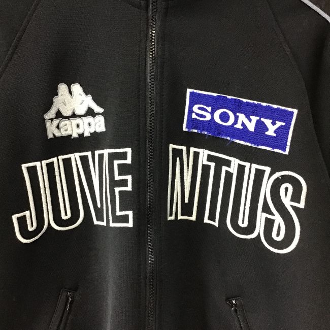 楽天市場】【中古】【メンズ】KAPPA/カッパ/ユベントス/'90/SONY