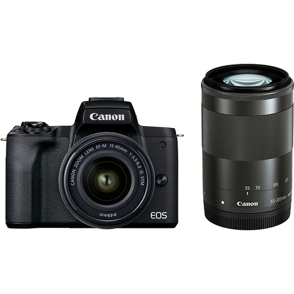 楽天市場】eos kiss m2 ダブルレンズキットの通販