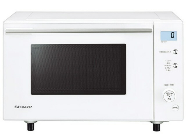 楽天市場】シャープ オーブンレンジ（ドア開閉方向縦開き）（電子