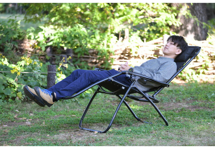 楽天市場】リクライニングチェア リラックスチェア 連動リクライニング