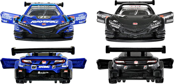 楽天市場】【送料無料!】 トミカプレミアム Racing 2点セット