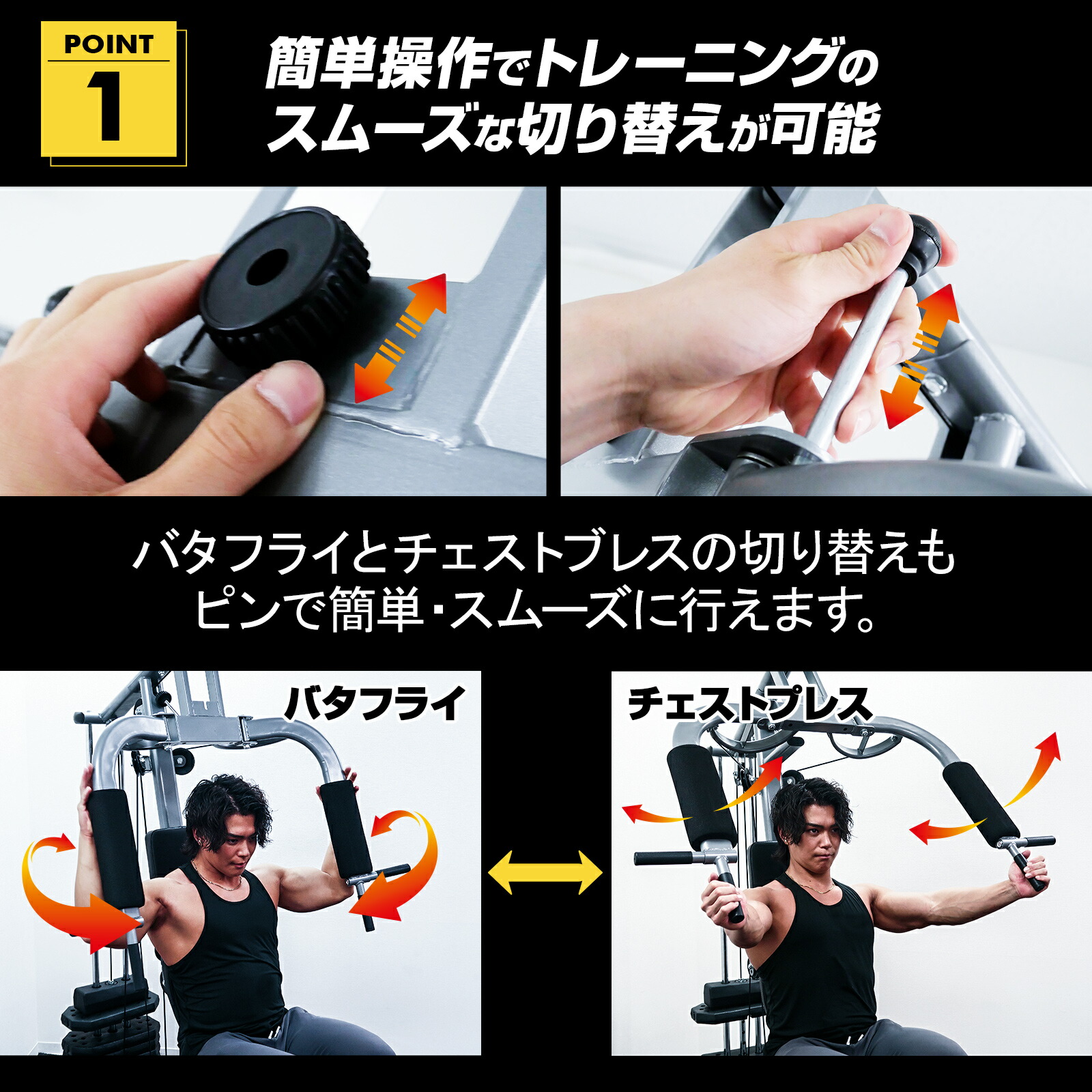 楽天市場】【P3倍&300円OFFcp！】ホームジム マシン マルチホームジム