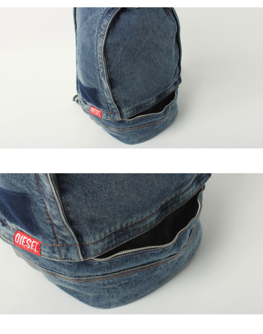 楽天市場】ディーゼル バッグパック DIESEL RAVE BERLYN BACK PACK