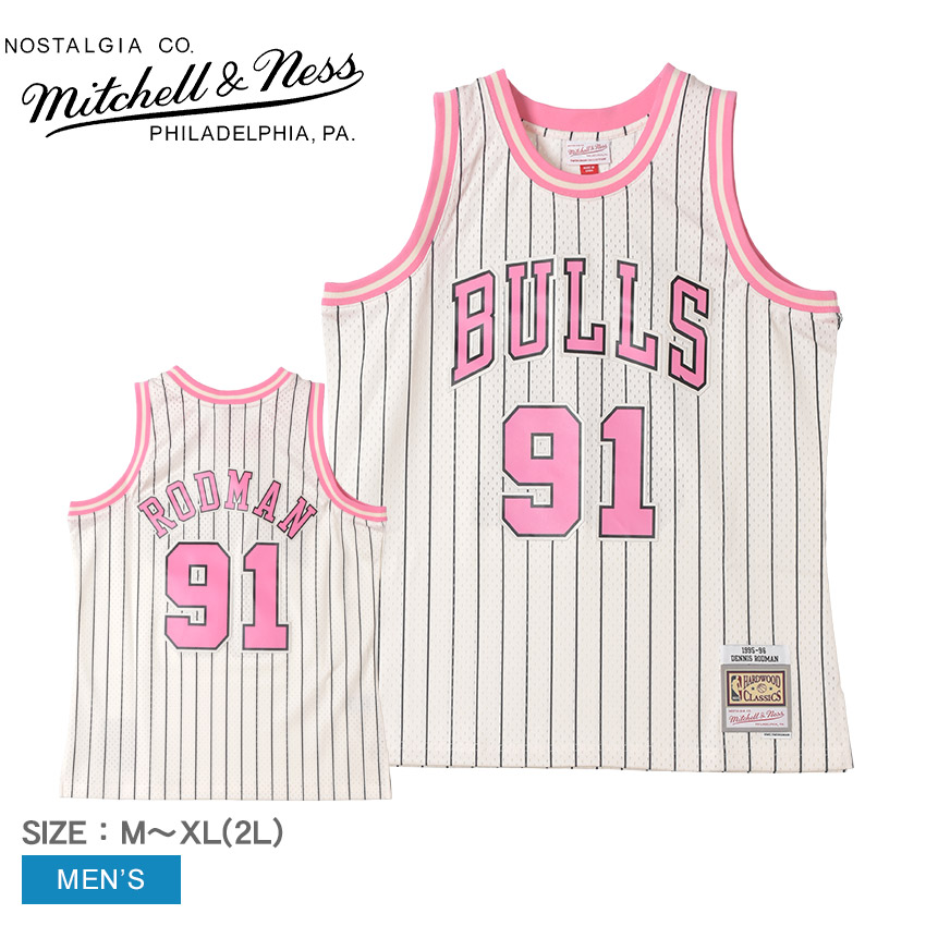 楽天市場】ミッチェル＆ネス ユニフォーム MITCHELL＆NESS NBA