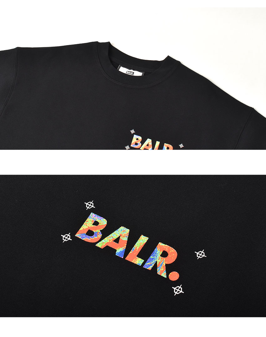 楽天市場】ボーラー スウェット BALR. FRANCK RELAXED THERMAL