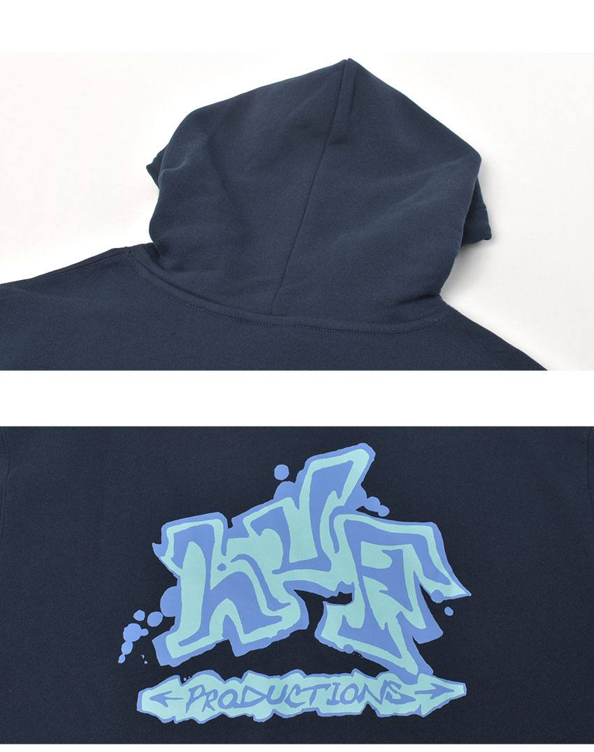 楽天市場】ハフ パーカー スウェット HUF PRODUCTIONS P／O HOODIE