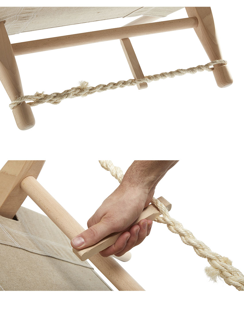 楽天市場】ノルディスク 椅子 NORDISK モエスガード ウッドチェア