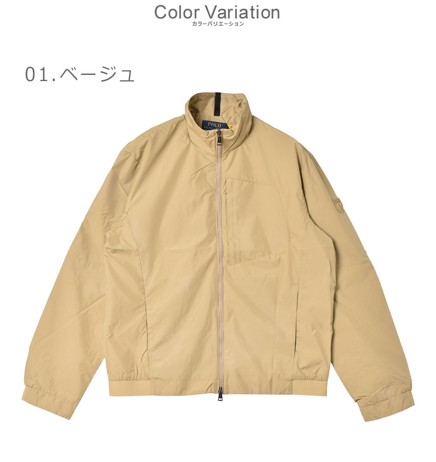 楽天市場】ポロ ラルフローレン ジップアップジャケット メンズ PACK