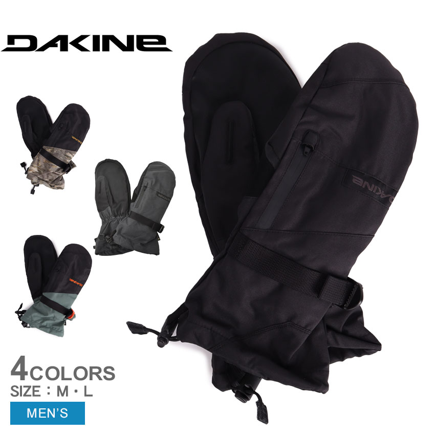 楽天市場】ダカイン 手袋 メンズ タイタン DAKINE TITAN BD237-719