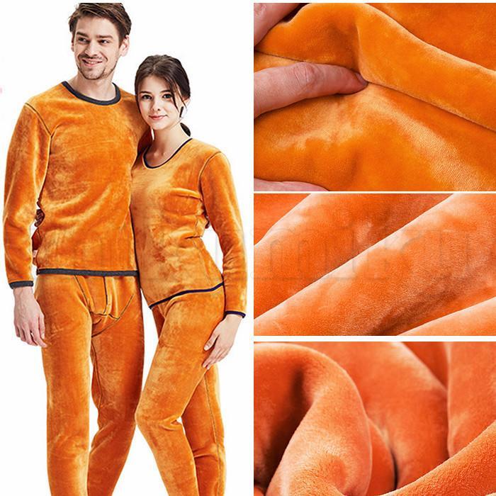 楽天市場】ヒートテック インナー 上下セット 男女兼用 防寒 裏起毛 極