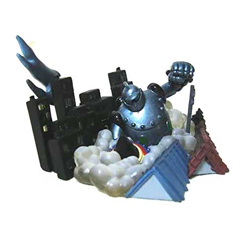 楽天市場】タイムスリップグリコ 鉄人28号編 NO7 巨人たちの闘い