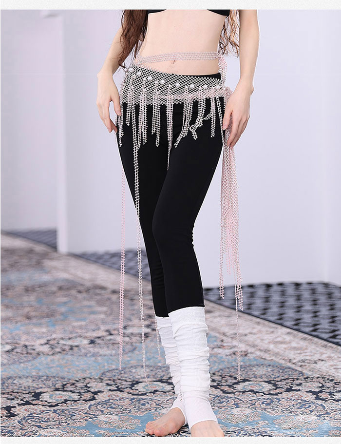 楽天市場】ベリーダンス ヒップスカーフ スパンコール ダンス衣装