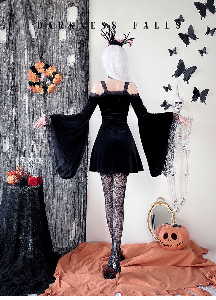 楽天市場】ハロウィン コスプレ レディース ウィッチ 仮装 衣装 大人