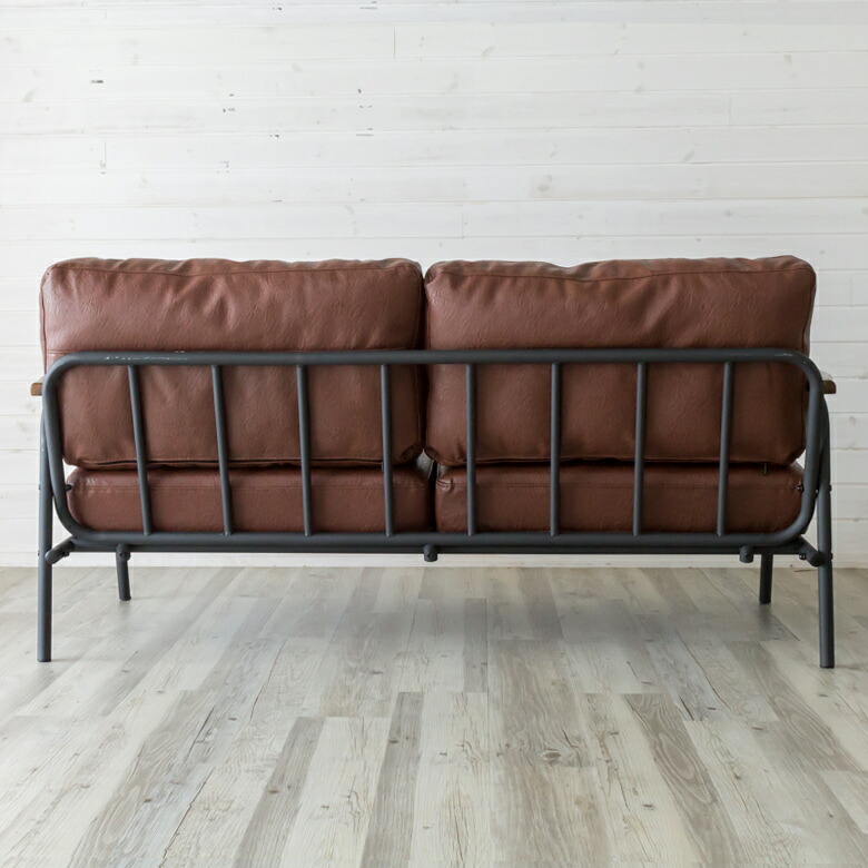 楽天市場】2人掛け フェイクレザー ソファー SETTLA セトラ ソファー