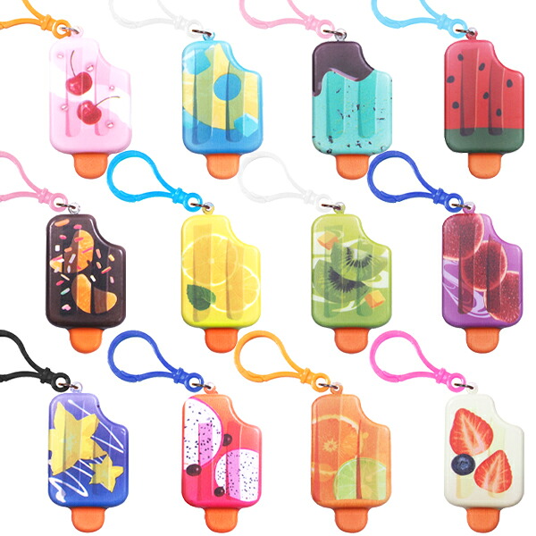 楽天市場】【12個セット】【スクイーズ おもちゃ】ミニアイス