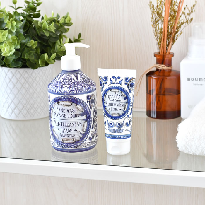 楽天市場】ル・マヨルカ ハンドウォッシュ＆クリーム ギフトセット