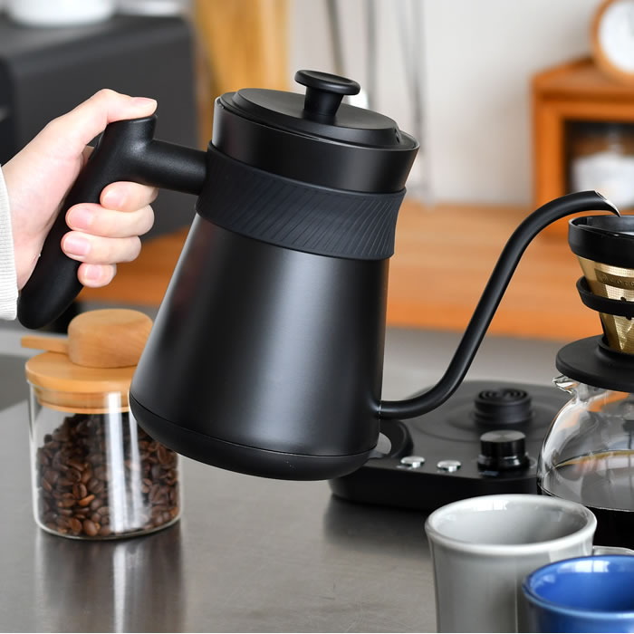 楽天市場】【レビュー特典付】cores コレス フリータイムケトル 電気