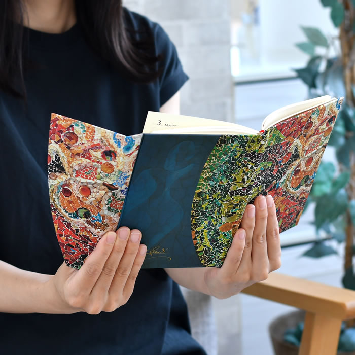 楽天市場】【SALE】手帳 2026 ペーパーブランクス ミディ見開き1週間