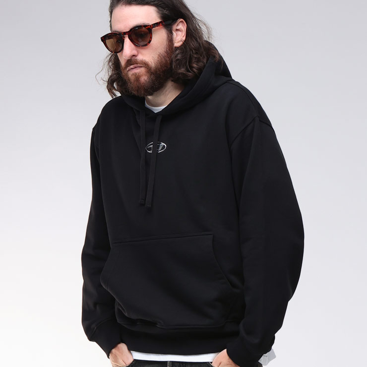 楽天市場】ディーゼル パーカーの通販