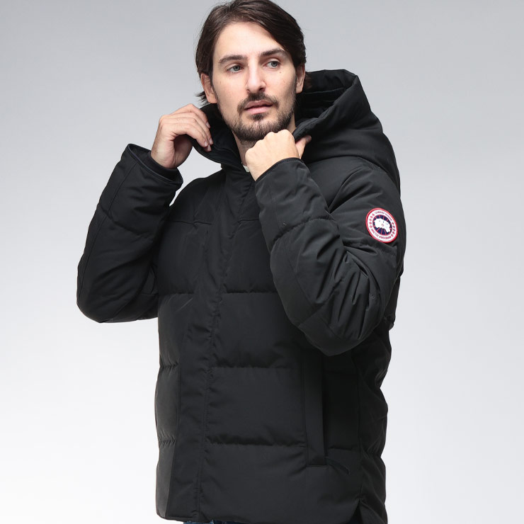 カナダグース(CANADA GOOSE) ダウン メンズジャケット・アウター