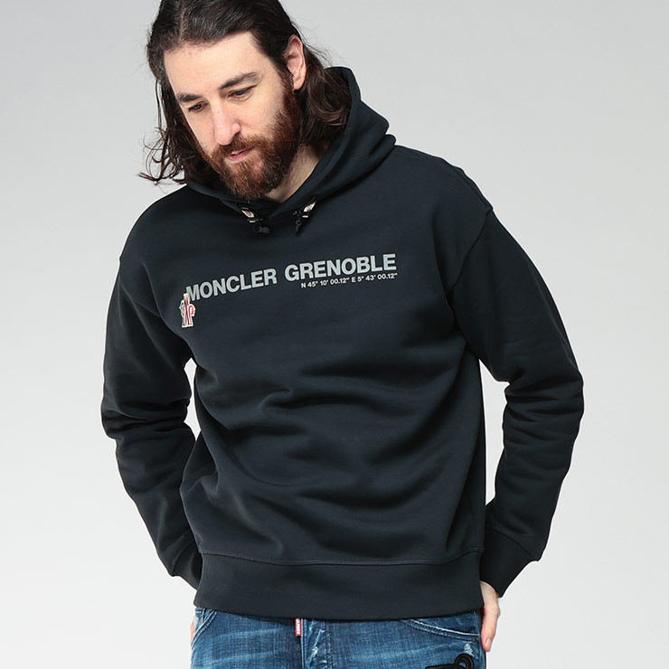 楽天市場】モンクレール（パーカー｜トップス）：メンズファッションの通販