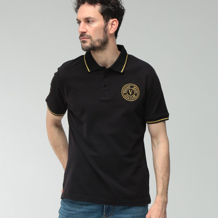 楽天市場】ヴェルサーチ（ポロシャツ｜トップス）：メンズファッション