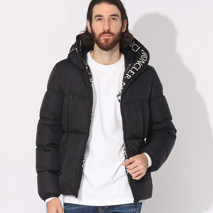 モンクレール(MONCLER) パーカー メンズダウン メンズダウンジャケット