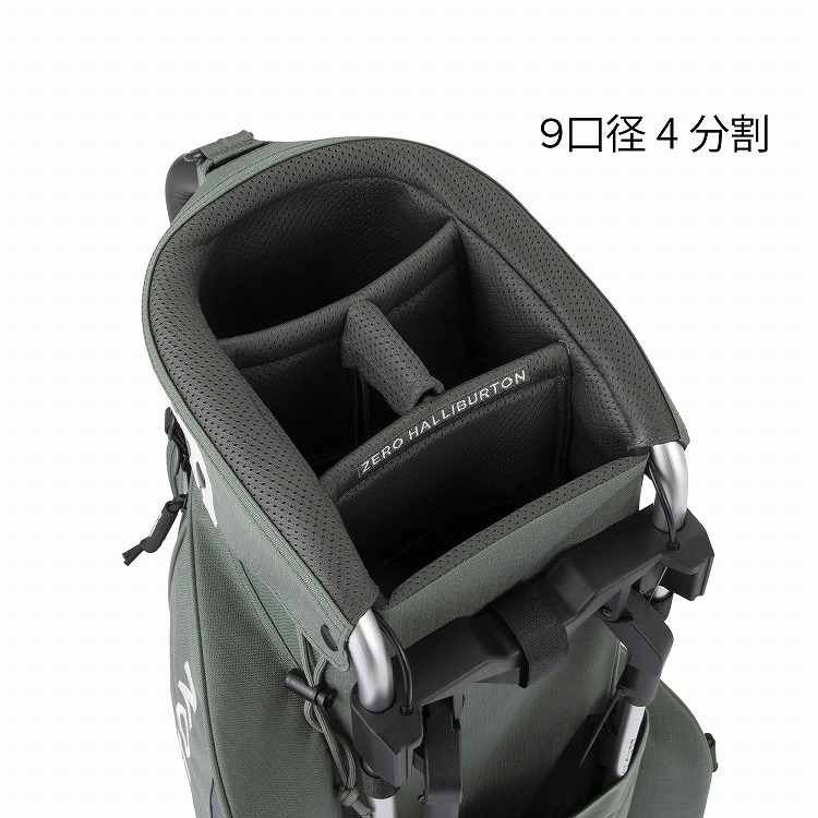 楽天市場】【本日5の付く日】レーザー刻印無料！ キャディバッグ