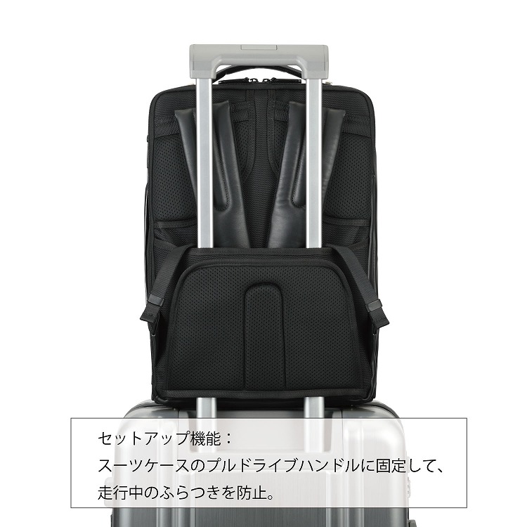 楽天市場】【安心の公式ストア】リュック メンズ ZERO HALLIBURTON Z