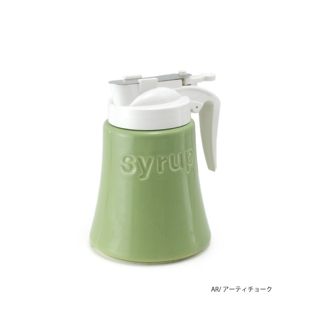 楽天市場】シロップポット（シロップディスペンサー） [ZEROJAPAN