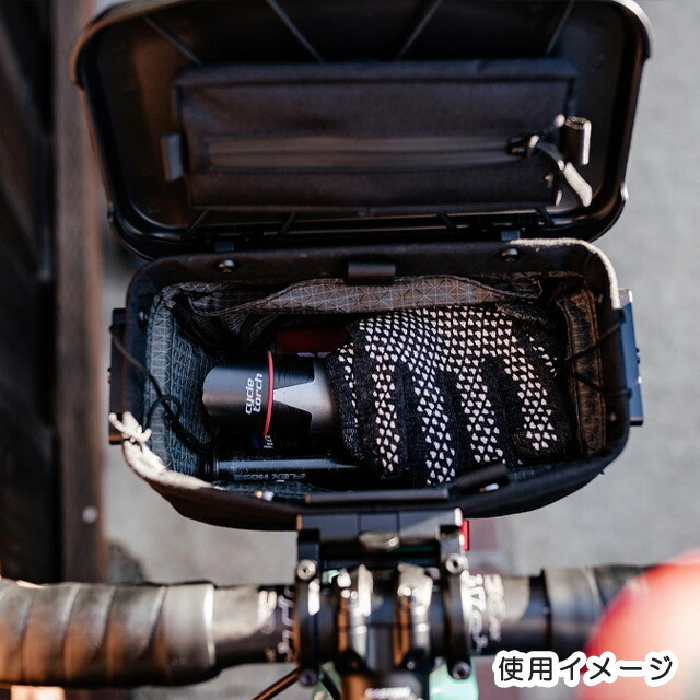 楽天市場】ROUTE WERKS（ルートワークス）The Handlebar Bag ハンドル