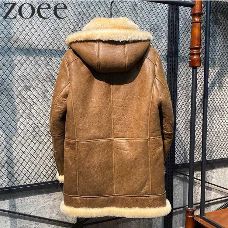 楽天市場】Wフェイスラムムートンコート メンズ 秋冬 アウター フード