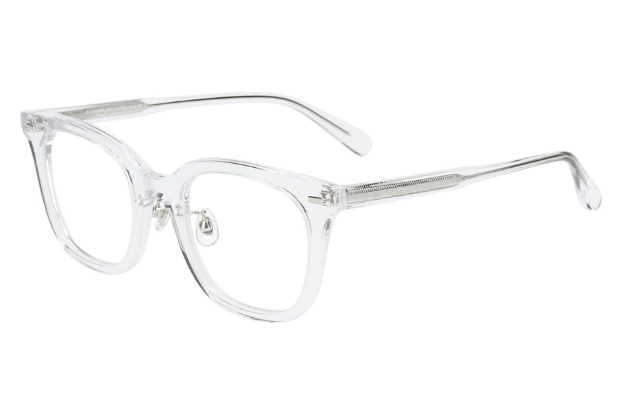 楽天市場】|ウェリントン型 メガネ（クリア） CLASSIC（ゾフ