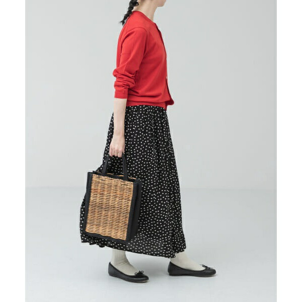 楽天市場】ドットギャザースカート／かぐれ（kagure） : 丸井（マルイ