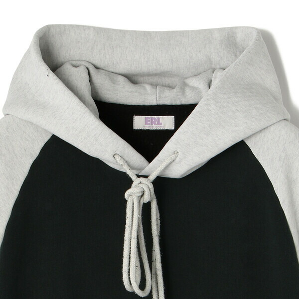 楽天市場】ERL／イーアールエル／MENS RAGLAN