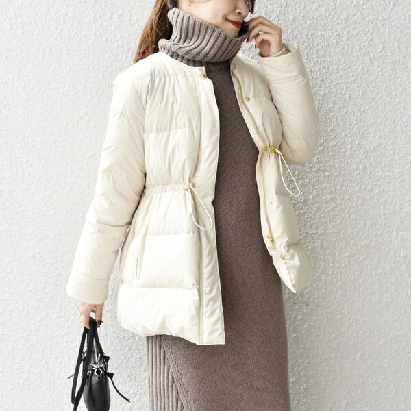 楽天市場】*〈撥水加工〉ドロストダウン◇／シップス（SHIPS） : 丸井