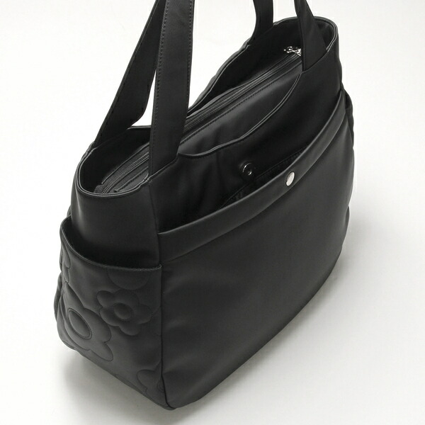 楽天市場】デイジーランダムキルト トート／マリークワント（MARY