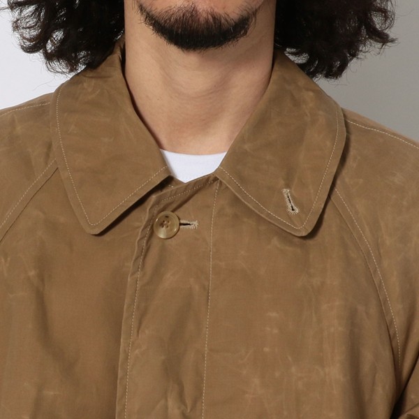 楽天市場】Sans limite／サンリミット／別注ウェザーバルマ